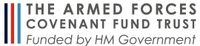 AFCFT Secondary Logo with strapline 4c