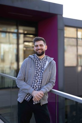 Dr Liam Satchell
